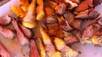 A ponta de peito: o corte que desafia a picanha no churrasco e economiza no bolso