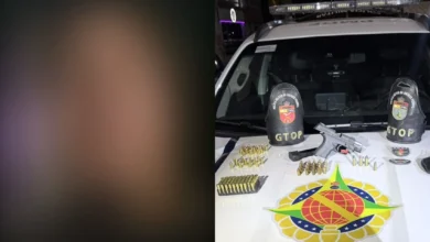 Advogado é preso após atirar em vizinho que pediu para baixar som alto no Distrito Federal