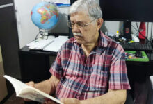 Aos 85 anos, ex-dentista retoma os estudos e inicia curso de Direito em Goiás