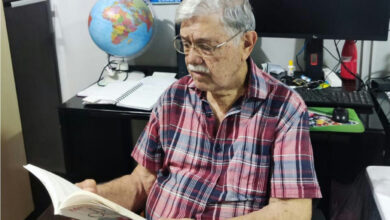 Aos 85 anos, ex-dentista retoma os estudos e inicia curso de Direito em Goiás