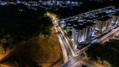 Aparecida de Goiânia expande iluminação LED para 11 novas áreas e avança na modernização
