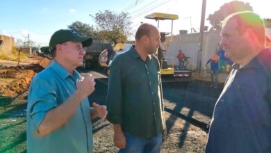 Aparecida de Goiânia expande recapeamento asfáltico para 15 novos bairros