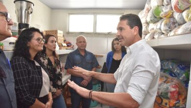 Aparecida de Goiânia inicia distribuição de 110 toneladas de alimentos arrecadados