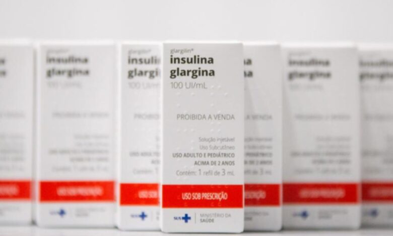 Aparecida de Goiânia inova com distribuição de insulina glargina pelo SUS