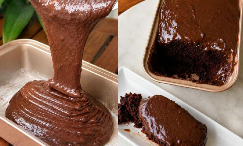Bolo de chocolate fofinho: aprenda a preparar uma receita prática e irresistível
