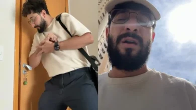 Comediante goiano viraliza ao traduzir em humor os desafios do calor extremo