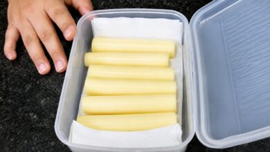 Como conservar queijo na geladeira para evitar mofo e ressecamento