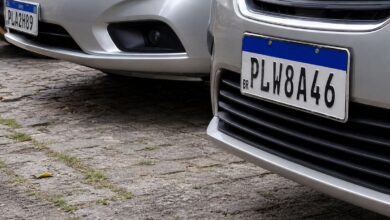 Como identificar a origem de veículos com a placa Mercosul