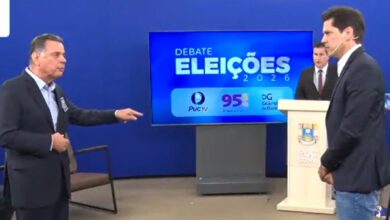 Concessão do Serra Dourada vira palco de confronto entre Marconi e Daniel em debate