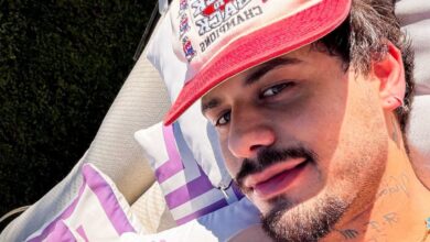 Conselho Tutelar de Goiânia recebe denúncia contra Zé Felipe por vídeo com filho caçula