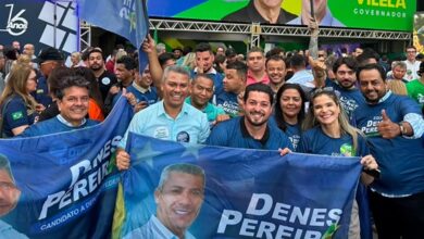 Denes Pereira oficializa candidatura a deputado federal com foco em pautas essenciais para 2026
