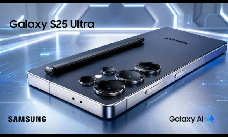 Desconto expressivo no Galaxy S25 Ultra da Samsung impulsiona acesso a tecnologia premium