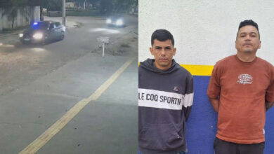 Dois homens são presos em Goiânia por golpe de falso motorista de aplicativo e roubo de R$ 3,9 mil