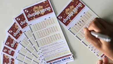 Dupla Sena 3001 sorteia prêmio de R$ 2,6 milhões nesta quarta-feira
