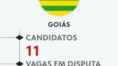 Eleições 2026: onze nomes disputam as duas vagas de Goiás no Senado Federal