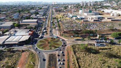 Goiânia inicia obras para eliminar rotatória do Hugol e melhorar fluxo viário
