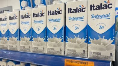 Guia prático ajuda a escolher entre leite integral, desnatado e semidesnatado no mercado