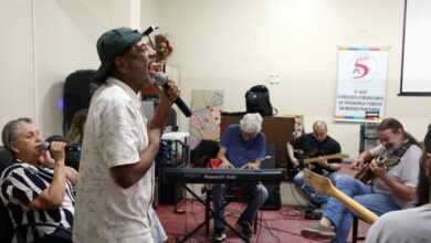 Harmonia Enlouquece celebra 25 anos com novo álbum e reforça música como terapia