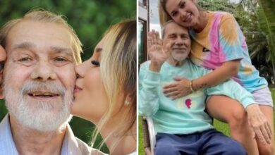 Influenciadora Virginia Fonseca celebra Dia dos Pais com tocante homenagem ao pai Mário Serrão