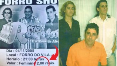 Ingresso a R$ 2 para ver Gusttavo Lima em 2005: flyer do Trio Remelexo viraliza na web