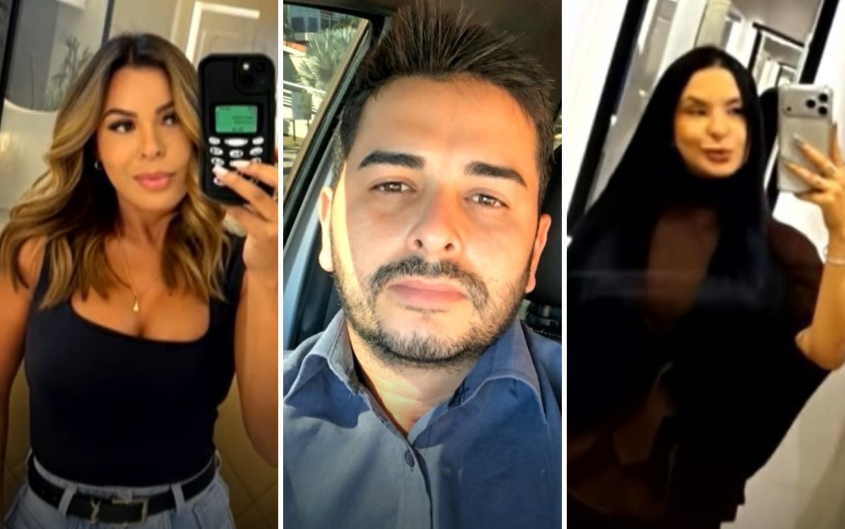 Inquérito aponta que autor de chacina em Goiatuba monitorou vítimas pelas redes sociais