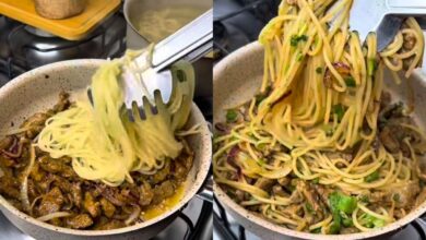 Macarrão na manteiga: chef Dorazio ensina o segredo da praticidade e sabor em dias agitados