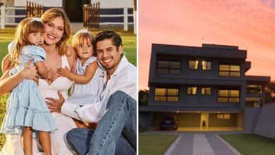 Mansão que abrigou Virginia Fonseca e Zé Felipe em Goiânia é anunciada por R$ 29 milhões