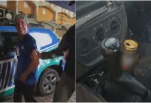 Motorista admite embriaguez ao volante após causar acidente em Anápolis