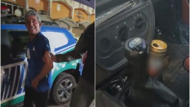 Motorista admite embriaguez ao volante após causar acidente em Anápolis