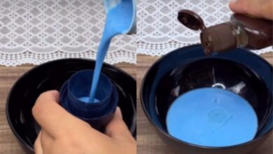 Óleo de peroba e amaciante: a mistura doméstica para móveis que viralizou