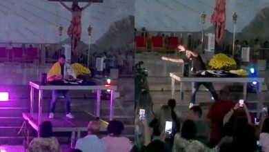 Padre DJ inova na evangelização e agita fiéis durante romaria em Goiás