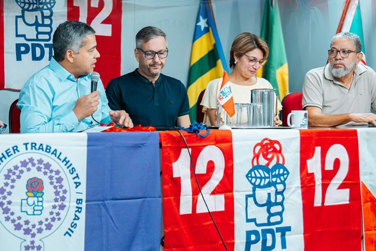 PDT de Goiás oficializa apoio a Luis César Bueno e define nomes para eleições de 2026