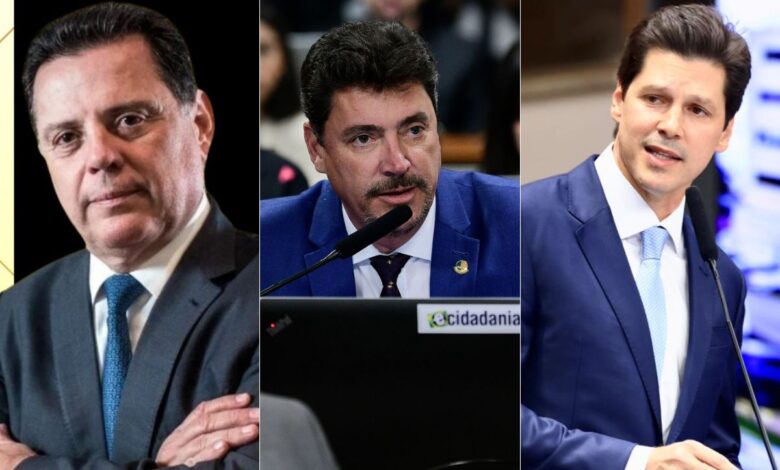Pesquisa Paraná/Portal 6 revela alta rejeição a Marconi Perillo no início da corrida pelo Governo de Goiás