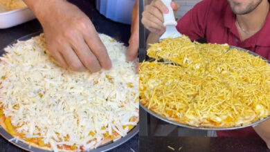 Pizza de liquidificador: aprenda a preparar essa versão prática e rápida