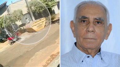 Polícia prende suspeito de ordenar assassinato de ex-prefeito em Pontalina