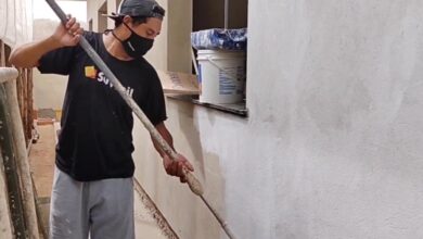 Recupere paredes com mofo e umidade: guia para restaurar sem refazer o reboco