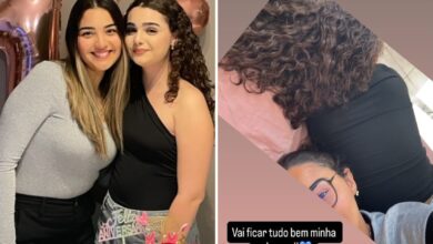Reencontro emocionante na França: irmã de Alice Dias celebra retorno da adolescente desaparecida