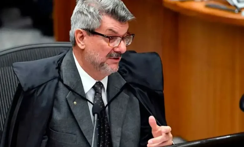 STJ decide pela perda de cargo de ministro Marco Buzzi em julgamento inédito