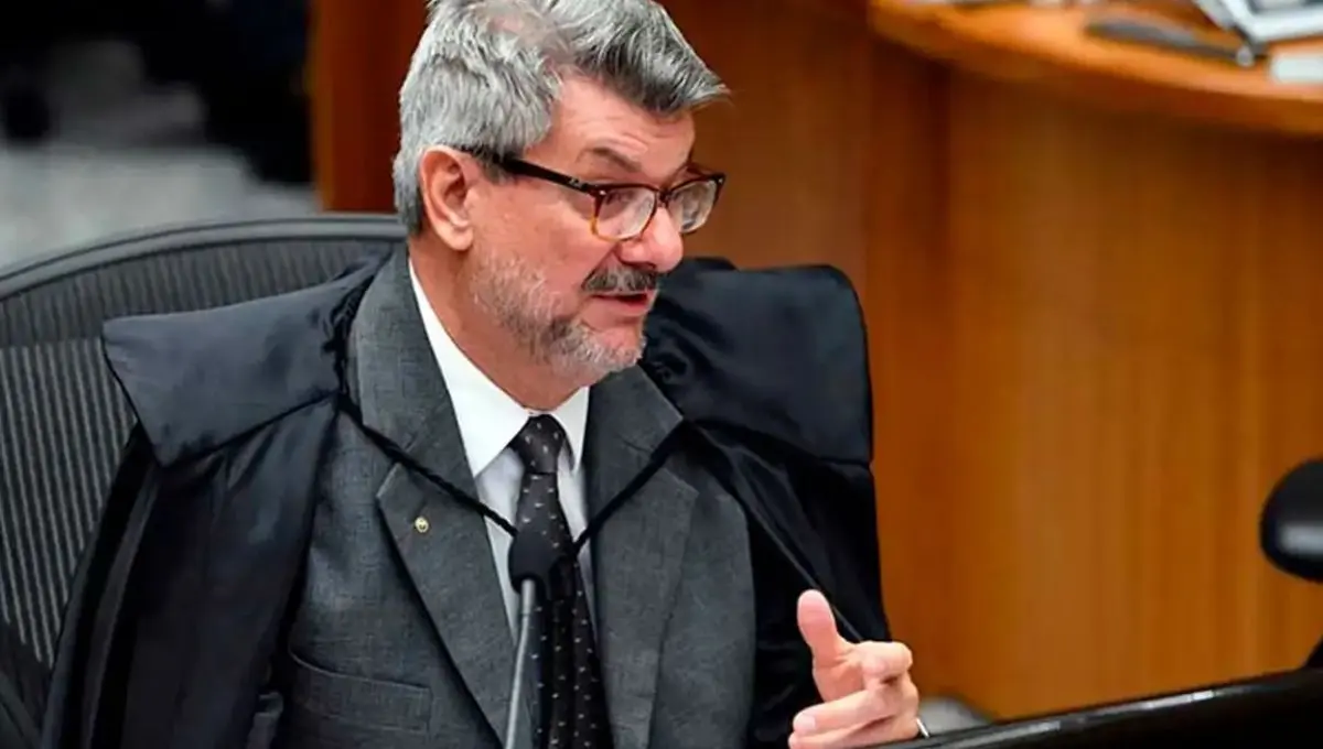 STJ decide pela perda de cargo de ministro Marco Buzzi em julgamento inédito