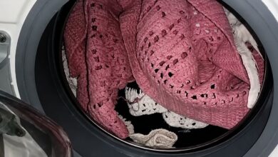 Tapete na máquina de lavar: cuidados essenciais para evitar danos ao tecido e ao eletrodoméstico