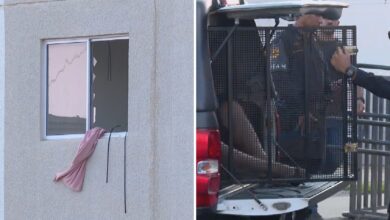 Tiroteio em condomínio de Goiânia deixa dois mortos e homem ferido após fuga desesperada