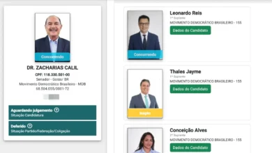 Zacharias Calil altera chapa ao Senado e oficializa Leonardo Reis como suplente
