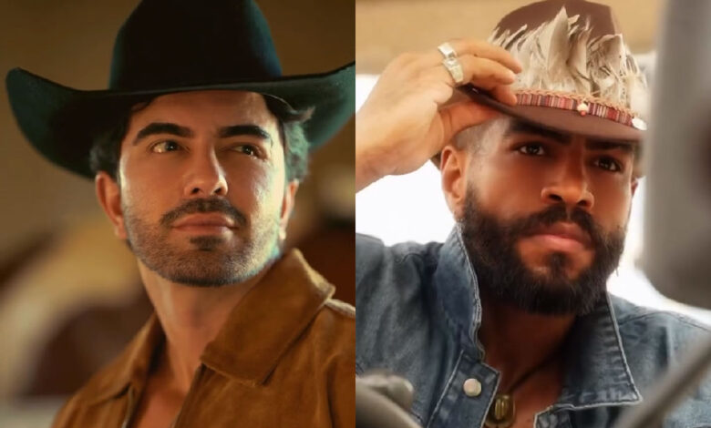 A Fazenda 18: Goianos Alfredo Amaral e Rikardo Negro prometem agitar o reality da Record