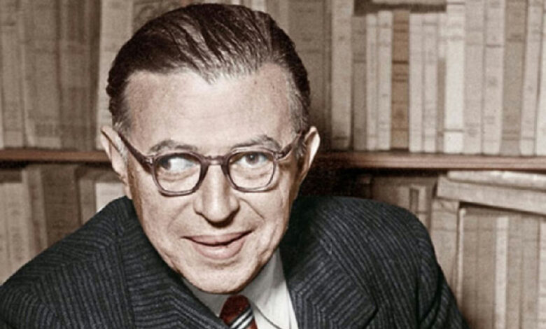 A filosofia de Jean-paul Sartre sobre o peso das escolhas na vida cotidiana