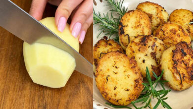 A técnica de frigideira que transforma batatas em um acompanhamento gourmet