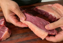 A técnica essencial para garantir a maciez da carne no momento do corte