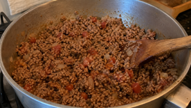 Acém supera patinho e coxão mole como melhor escolha para carne moída