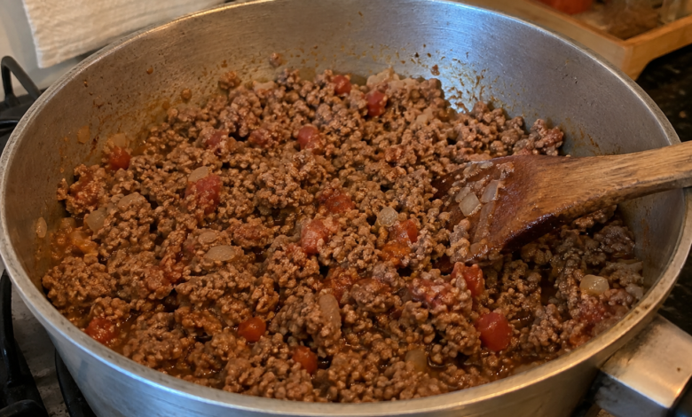 Acém supera patinho e coxão mole como melhor escolha para carne moída