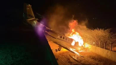 Acidente com avião de Rey Vaqueiro em pouso no RN gera alerta sobre segurança aérea