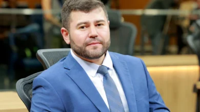 Acidente fatal na Br-050 tira a vida do deputado estadual Amilton Filho